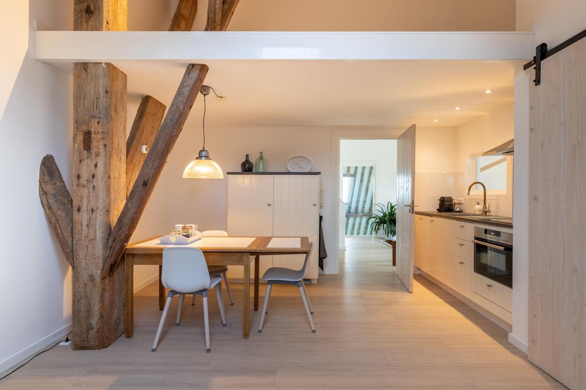 Iselmarpleats 3 Kamer Appartement Gaast エクステリア 写真