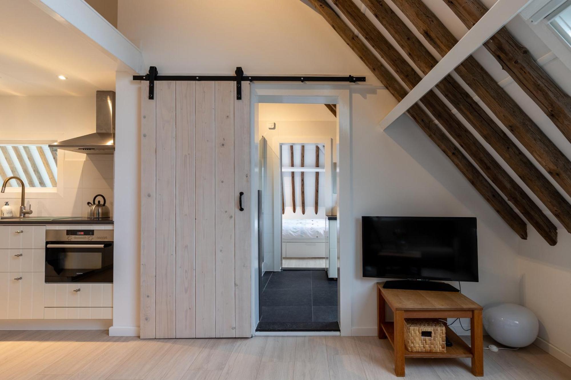 Iselmarpleats 3 Kamer Appartement Gaast エクステリア 写真